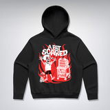 A BIT SCARED HOODIE